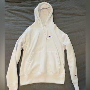 Champion reverse weave hoodie